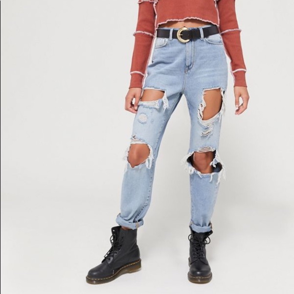 Urban Outfitters BDG Mom Jeans